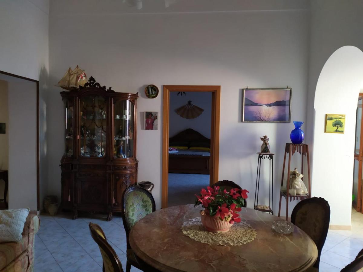 Dimora Letizia -Apartment โปรชิดา ภายนอก รูปภาพ