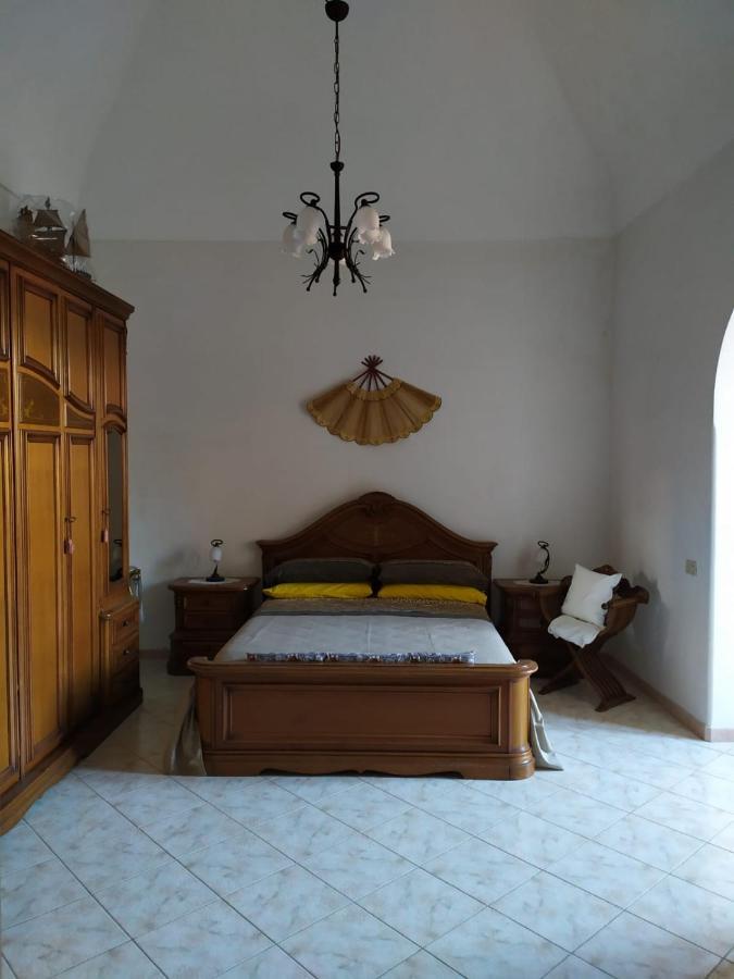 Dimora Letizia -Apartment โปรชิดา ภายนอก รูปภาพ